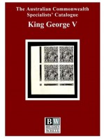 Brusden white King George V